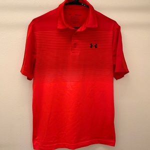 Men’s Under Armour polo shirt